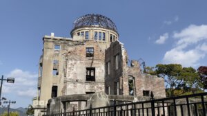 原爆ドーム見学へ行こう!歴史をわかりやすくまとめます