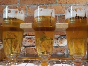 札幌観光といえば「サッポロビール博物館」3種飲み比べセットがおすすめ